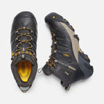 KEEN Utility® Men's Lansing Waterproof Mid Steel Toe Work Boot