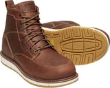 Keen Utility® Men's San Jose 6" Boot (Aluminum Toe)