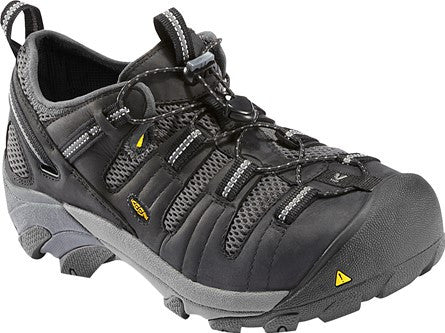 KEEN Utility® Men's Atlanta Cool Black [1006977] REPLACED BY [1023216]