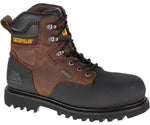 CAT® Creston 6" Waterproof TX Steel Toe Work Boot R[P90737]