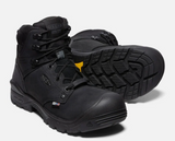 KEEN Men's Independence 6" Waterproof Boot (Carbon Fiber Toe)