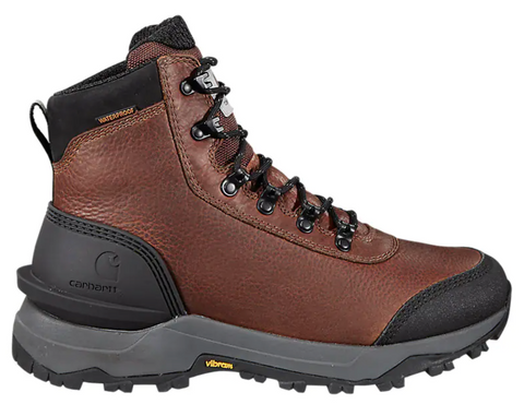 Carhartt Men's Insulated 6-inch Non-Safety Toe Hiker Boot