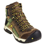 KEEN Utility® Men's Davenport AL Waterproof Mid Composite Toe Work Boot [1016962]